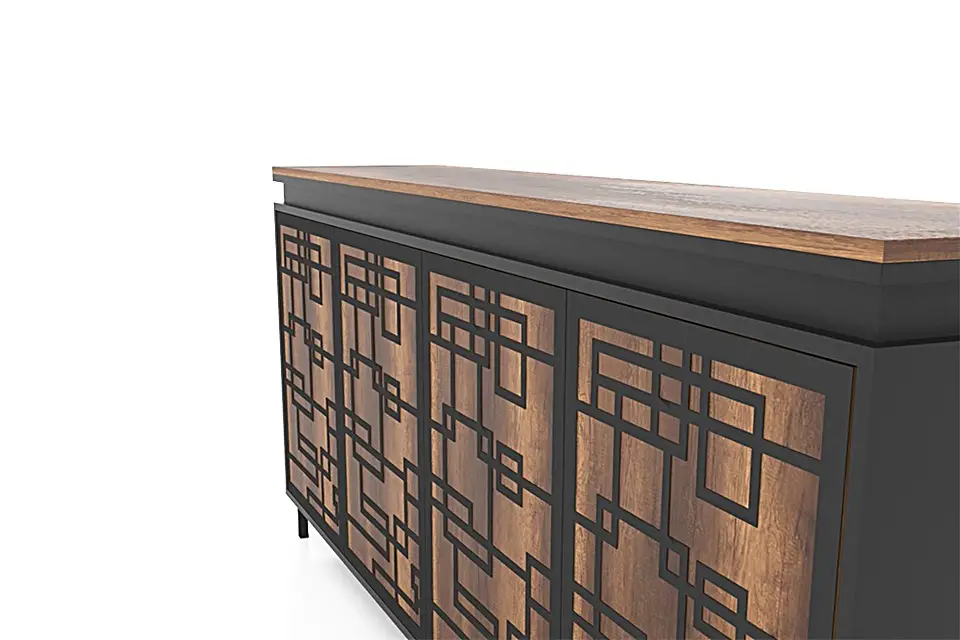 Orion Ofis Dolabı - Çalışkan Ofis Mobilyaları