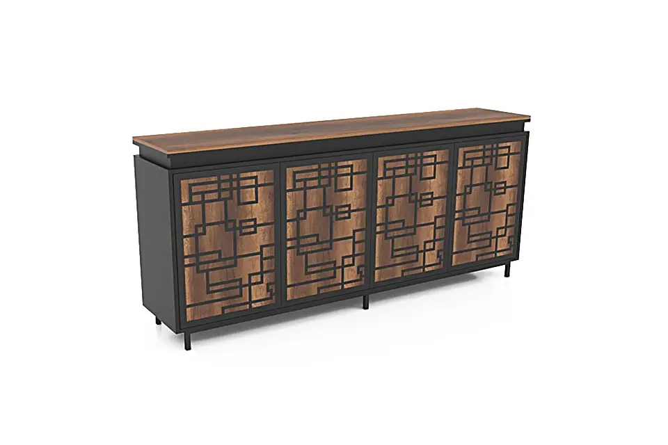 Orion Ofis Dolabı - Çalışkan Ofis Mobilyaları