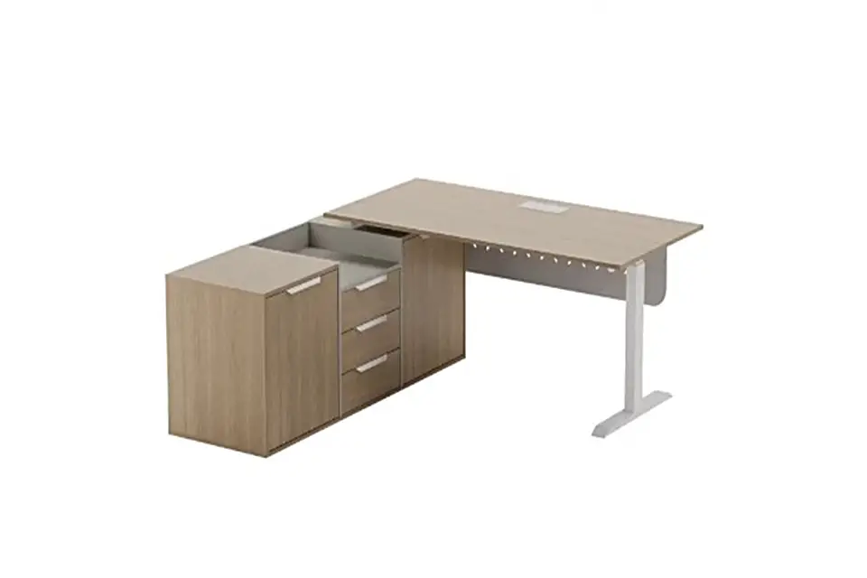 Party Yönetici Ofis Takımı - Çağın Büro Mobilya