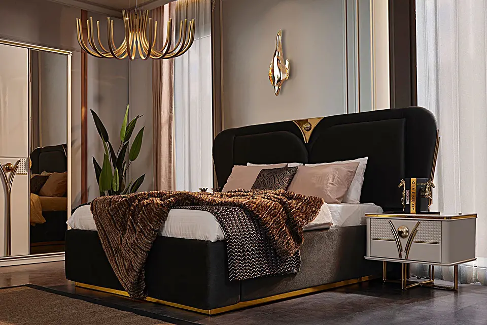 Prada Yatak Odası Takımı - İnegöl - Didvani Home Design