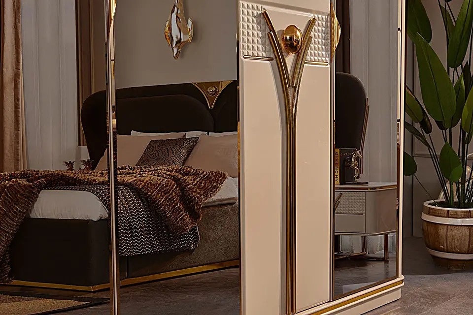 Prada Yatak Odası Takımı - İnegöl - Didvani Home Design