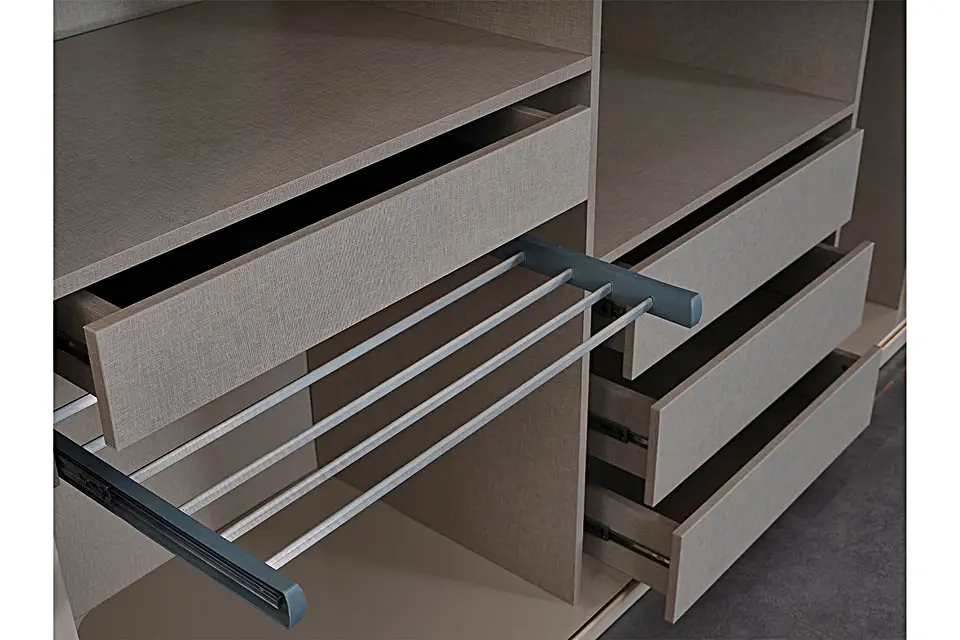 Prada Yatak Odası Takımı - İnegöl - Didvani Home Design