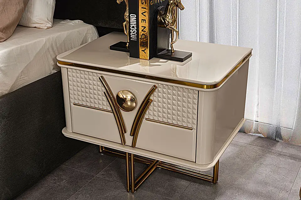 Prada Yatak Odası Takımı - İnegöl - Didvani Home Design