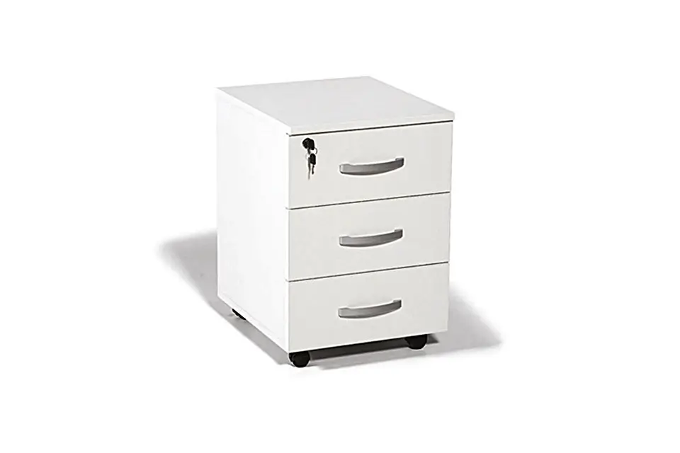 Prizma Work Workstation Ofis Masası - Edosis Okul Mobilyaları