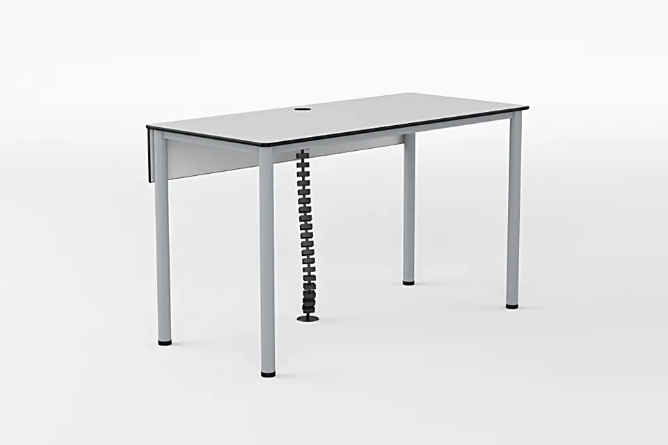 Sirius İki Oturumlu Okul Masası - Edosis Okul Mobilyaları