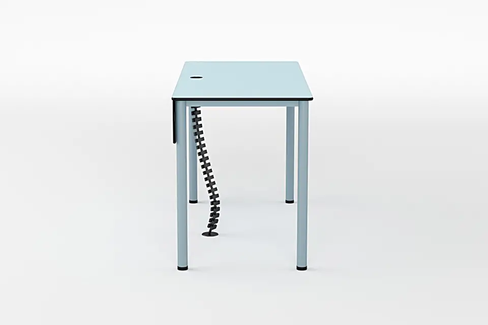 Sirius İki Oturumlu Okul Masası - Edosis Okul Mobilyaları