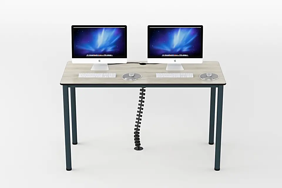 Sirius İki Oturumlu Okul Masası - Edosis Okul Mobilyaları