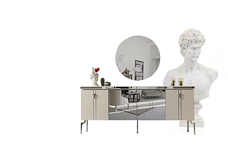 Solo Yemek Odası Takımı - İnegöl - Eray Mobilya