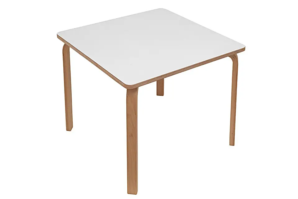 Square Anaokulu Masa Sandalye Takımı - Bolu