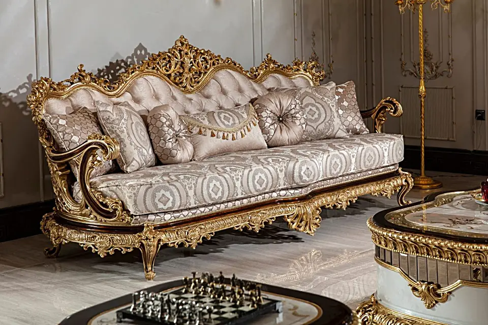 Venüs Klasik Koltuk Takımı - Ankara - Denizciler Mobilya