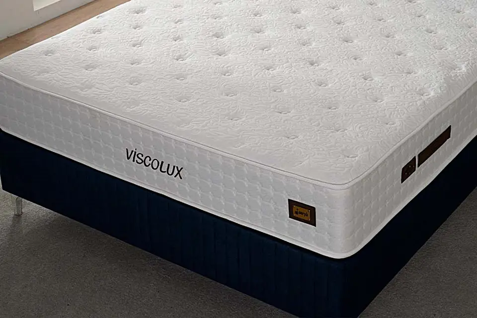 Viscolux Yatak Baza Başlık Seti - Serya Home