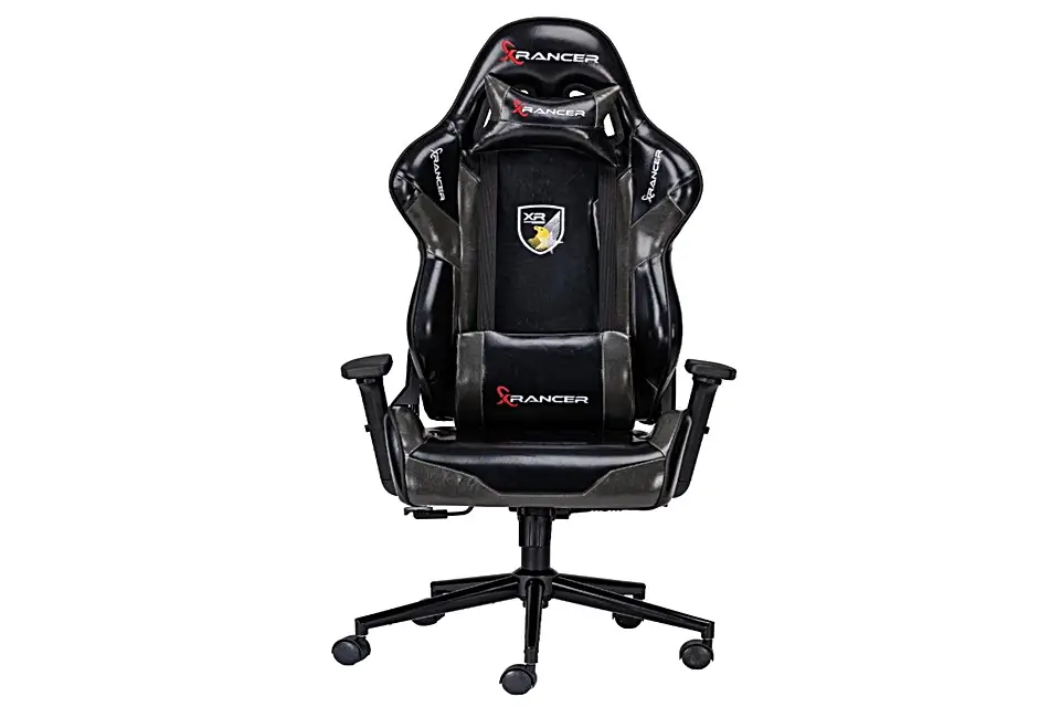 XRancer Cross Gray Deri Oyuncu Koltuğu - İstanbul Bağcılar