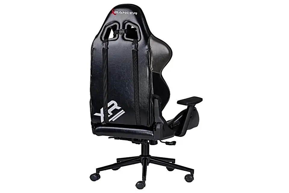 XRancer Cross Gray Deri Oyuncu Koltuğu - İstanbul Bağcılar