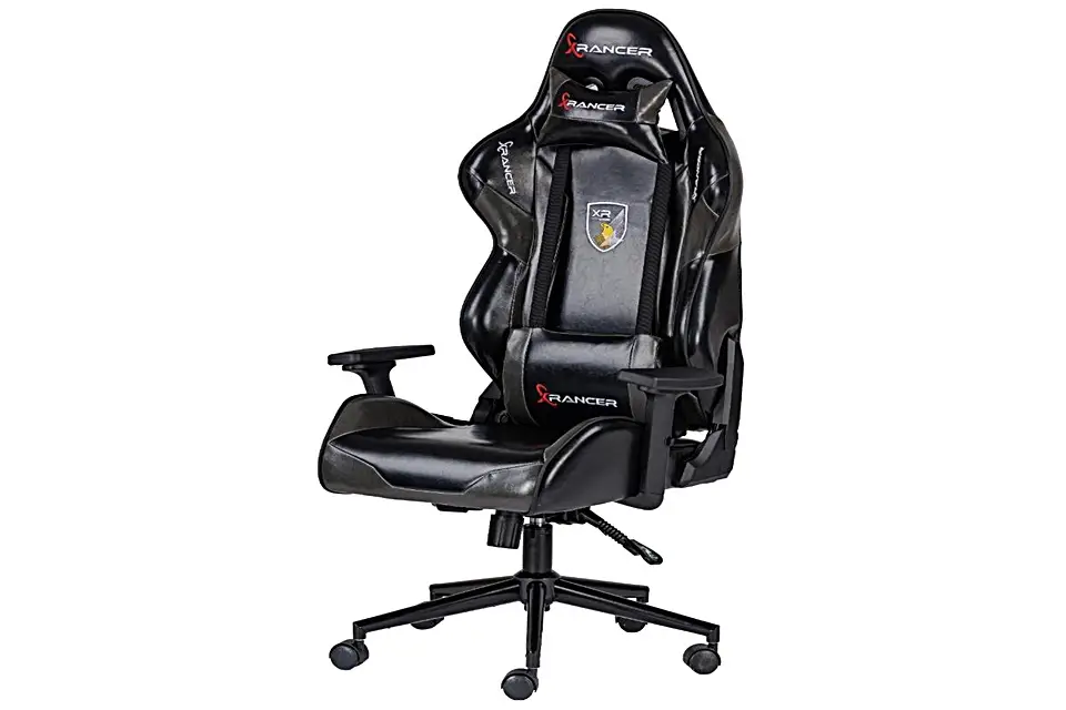 XRancer Cross Gray Deri Oyuncu Koltuğu - İstanbul Bağcılar