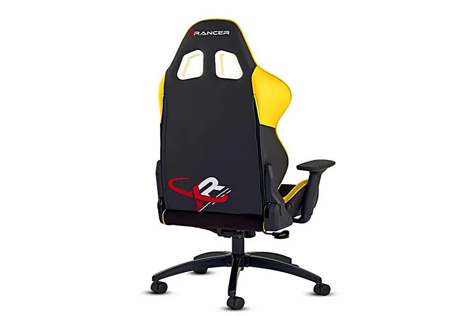 XRancer Premio Yellow Oyuncu Koltuğu