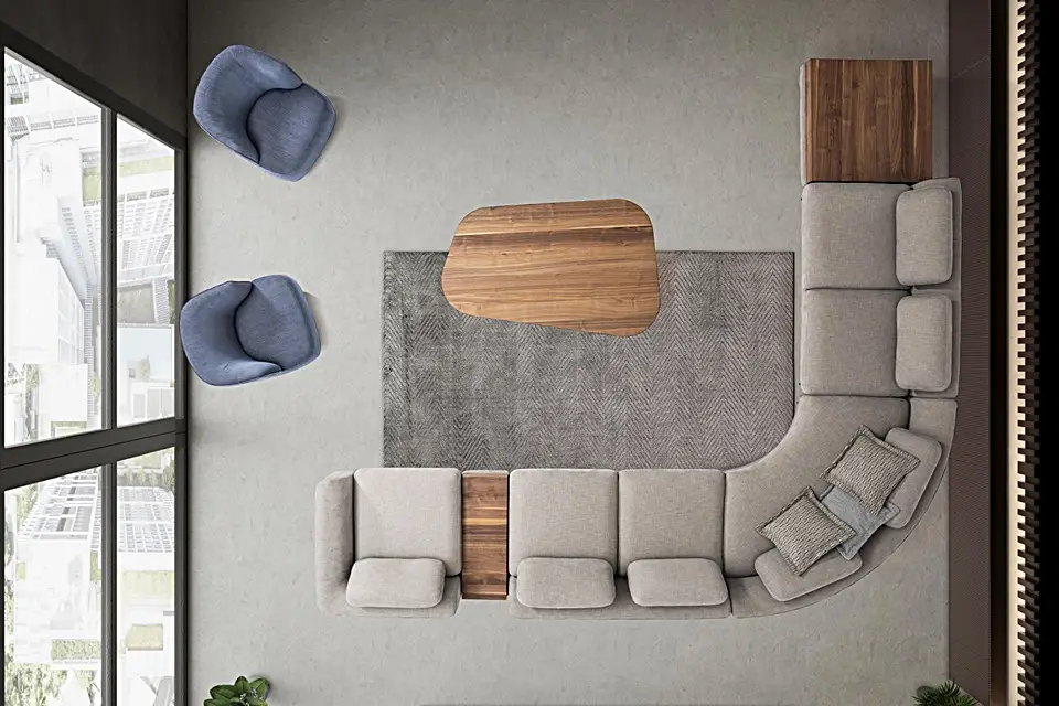 Zenit Köşe Koltuk Takımı - İnegöl - Bursa