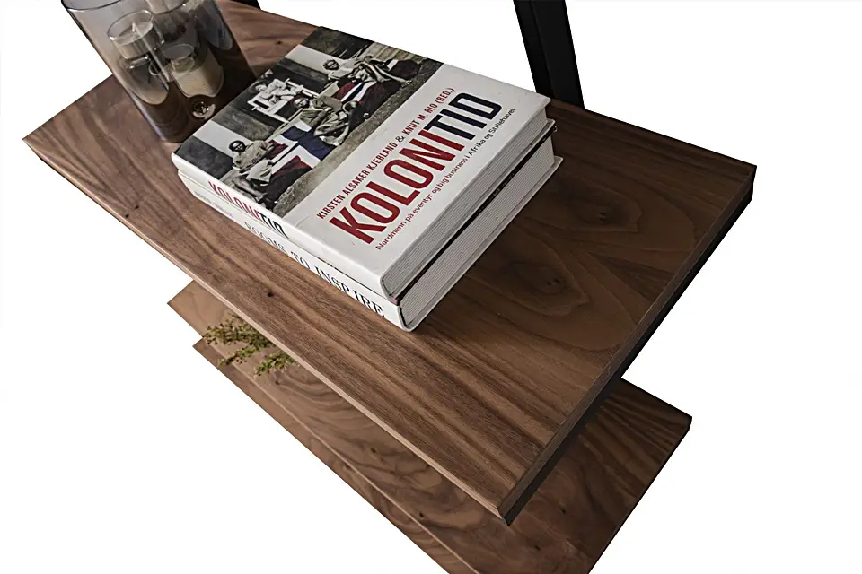 Kitaplık İmalatı - Bursa İnegöl - Larex Design Mobilya