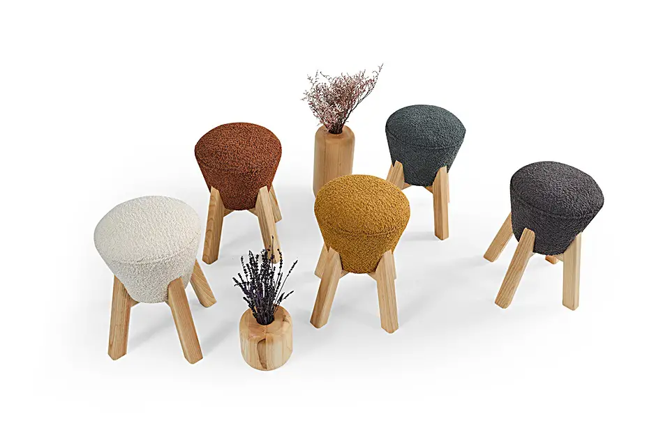 Puf İmalatı - İnegöl- Bursa - Larex Design Mobilya