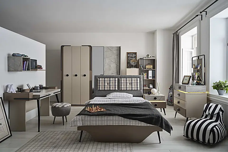 Arte Genç Odası Takımı - İnegöl Bursa