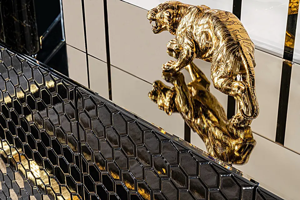 Bal Yemek Odası Takımı - İssalon Mobilya