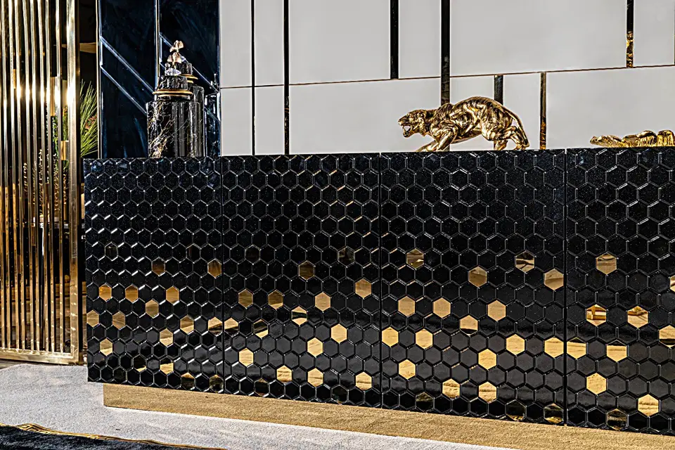 Bal Yemek Odası Takımı - İssalon Mobilya