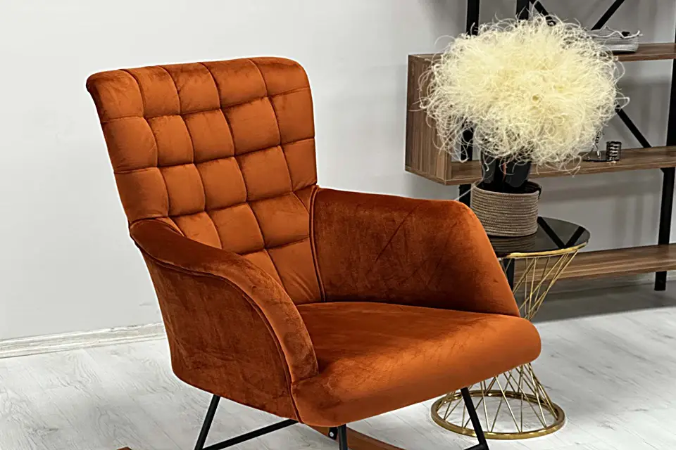 Berjer Sallanan Sandalye Koltuk - Kayseri - Infinity Mobilya