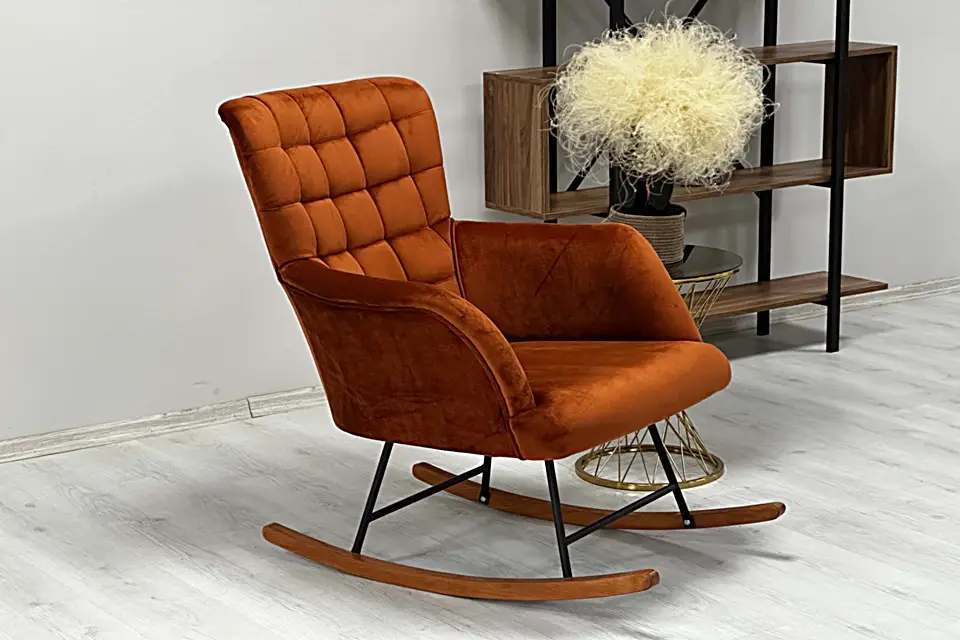 Berjer Sallanan Sandalye Koltuk - Kayseri - Infinity Mobilya