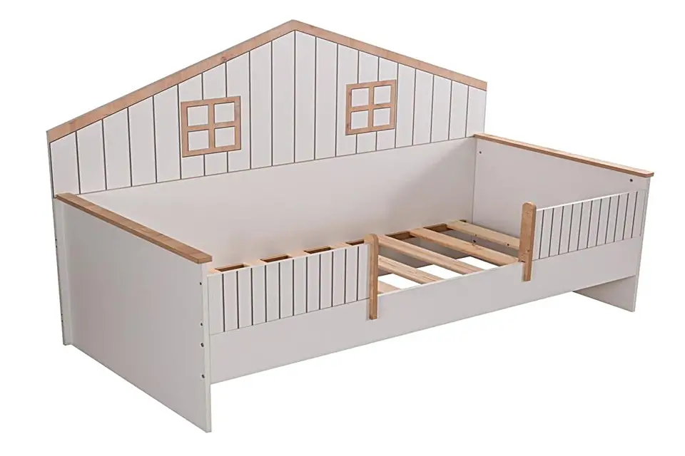 Brüksel Bebek Karyolası - İnegöl - Gümüş Bebe Mobilyaları