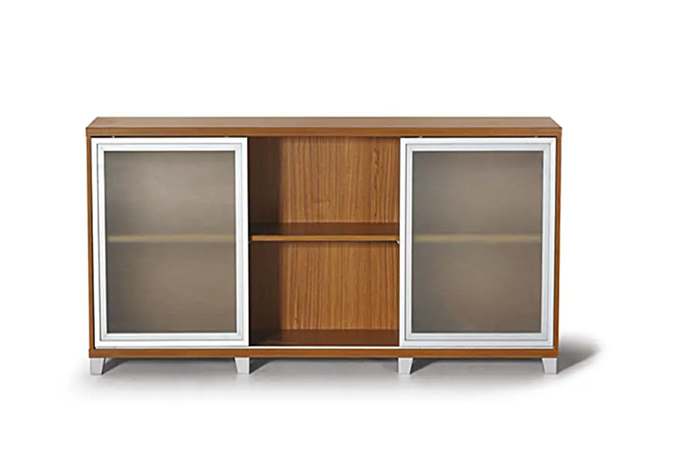 DLP-180080 Sürgülü Ofis Dolabı - Konya - Konfull Mobilya