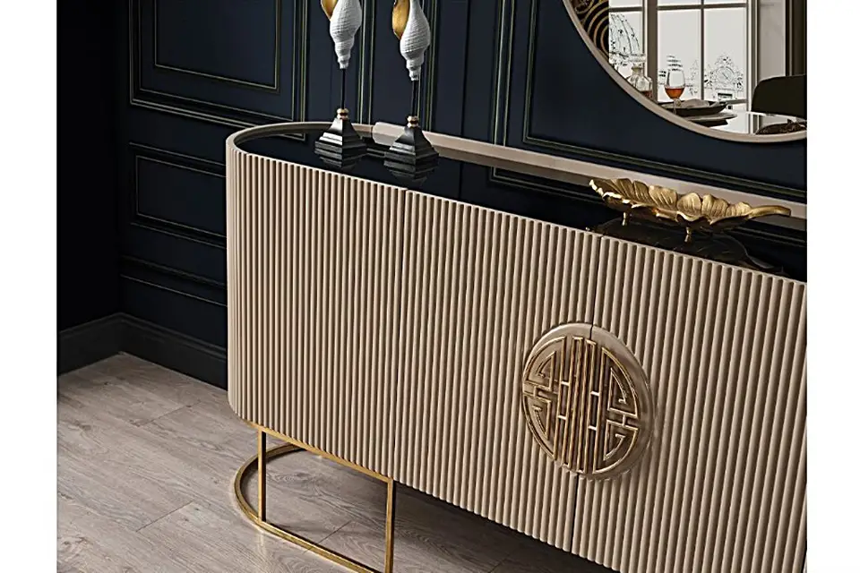 Gucci Capacino Konsol - Pendik - RMM Home Mobilya