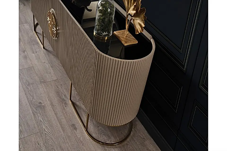 Gucci Capacino Konsol - Pendik - RMM Home Mobilya