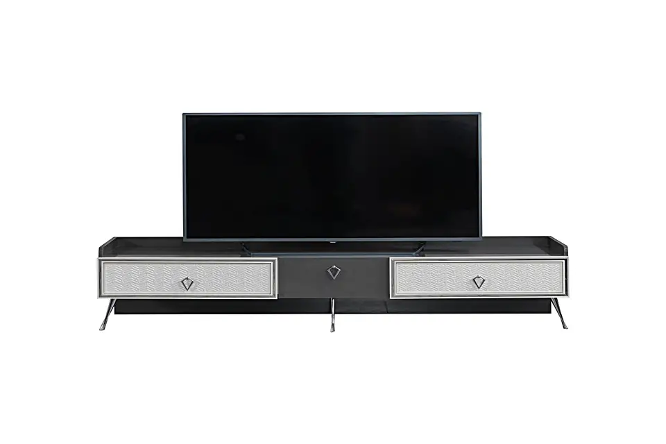 Hilton Tv Duvar Ünitesi - İnegöl - Hazza Concept Mobilya