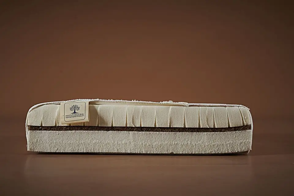 Latex Minno Doğal Bebek Yatağı - Kayseri