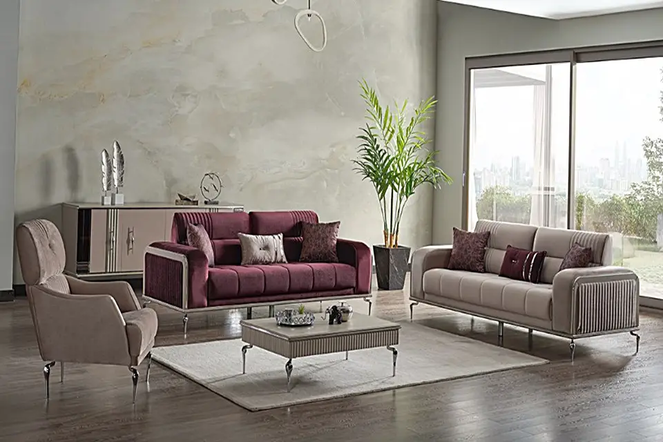 Lavin Orta Sehpa - Kayseri Ladin Mobilya