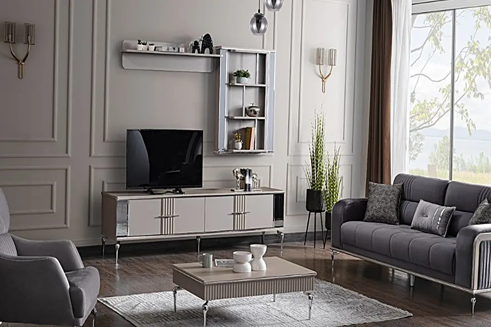 Lavin Orta Sehpa - Kayseri Ladin Mobilya