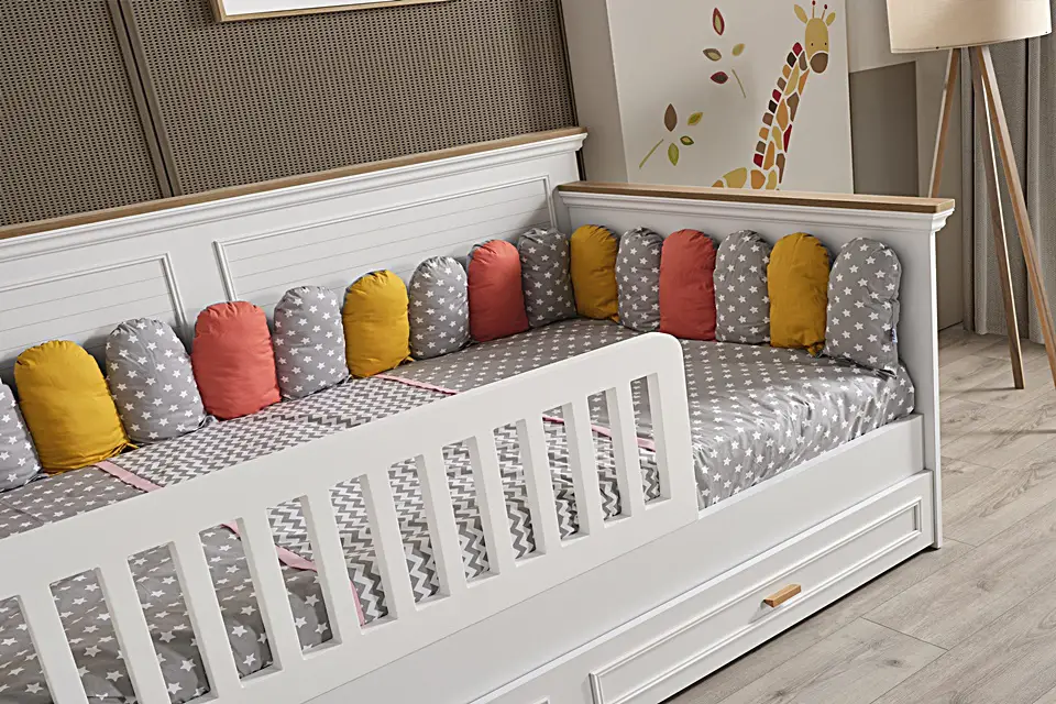 Lofter Bebek Odası Takımı - İnegöl- Gencecix Mobilya