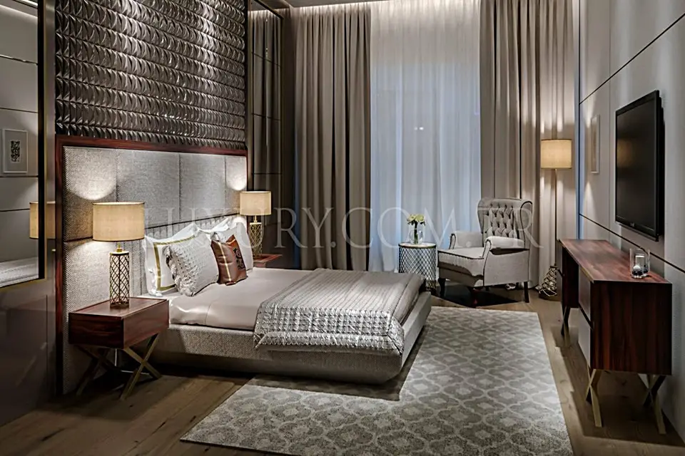 Lüx Lavin Otel Mobilyası - Masko İstanbul - Luxury Mobilya