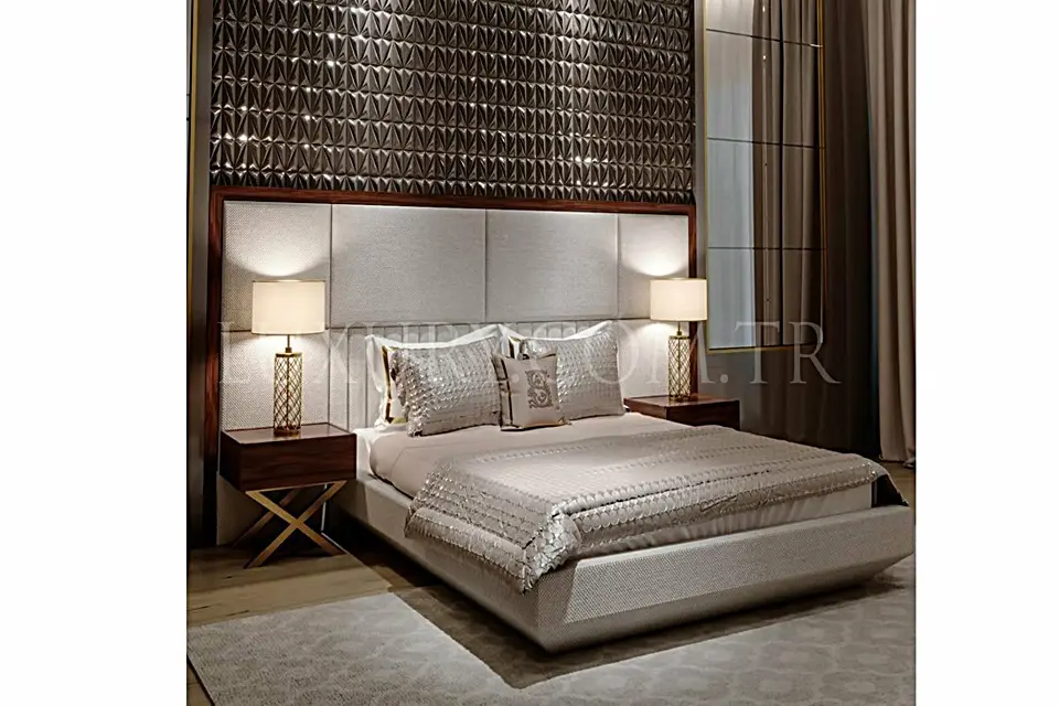 Lüx Lavin Otel Mobilyası - Masko İstanbul - Luxury Mobilya