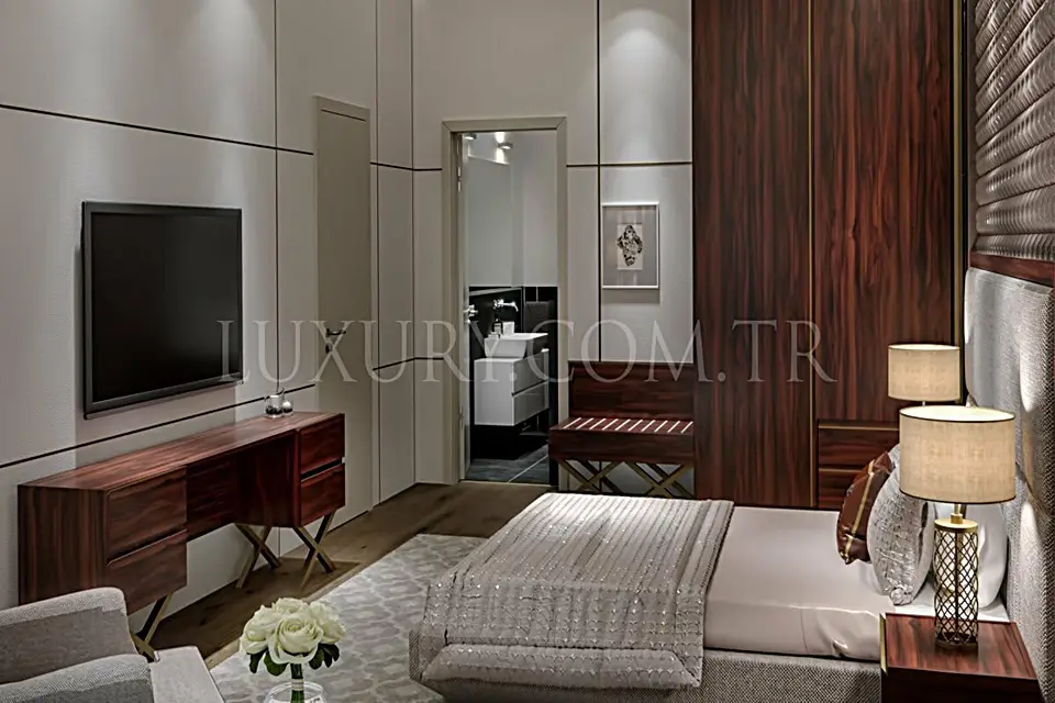 Lüx Lavin Otel Mobilyası - Masko İstanbul - Luxury Mobilya