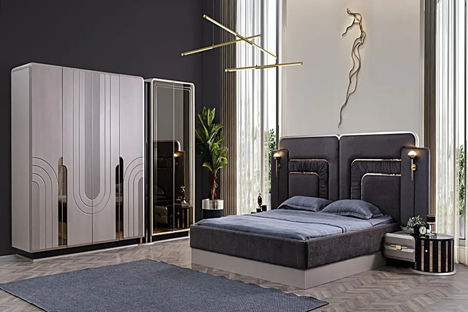 Magnus Yatak Odası Takımı - İnegöl