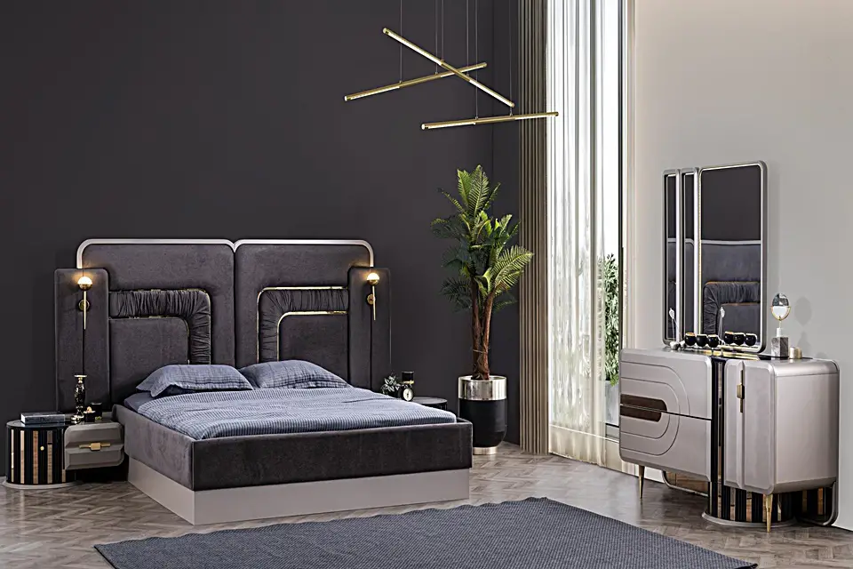 Magnus Yatak Odası Takımı - İnegöl