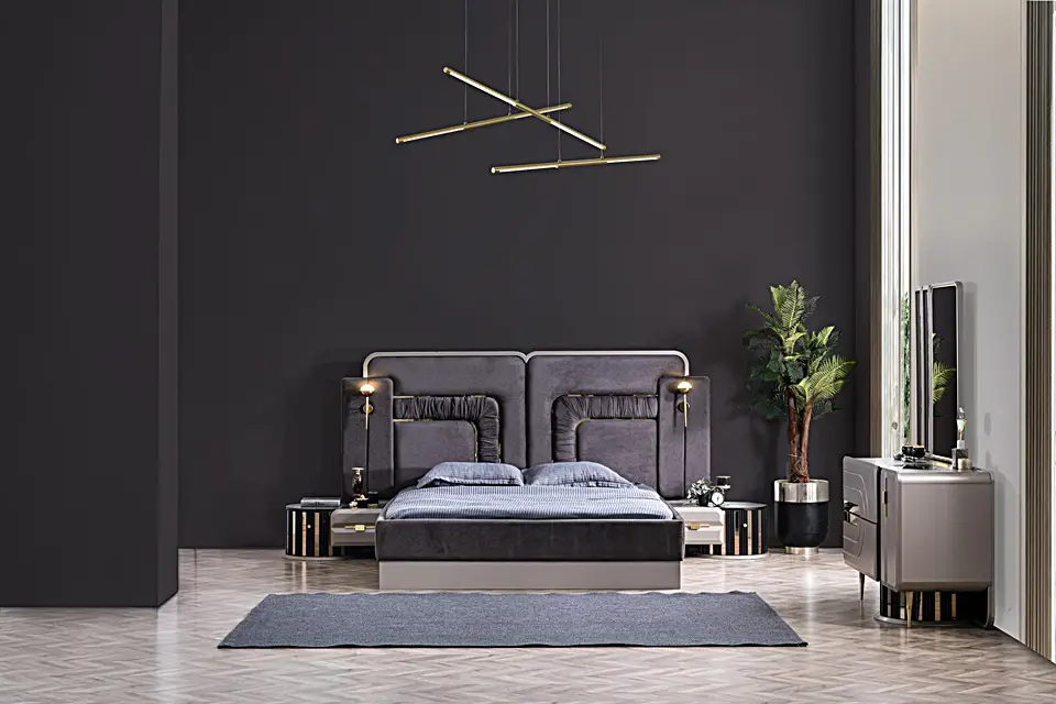 Magnus Yatak Odası Takımı - İnegöl