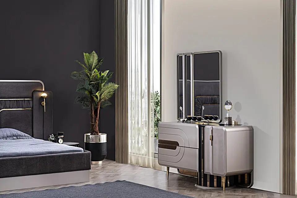 Magnus Yatak Odası Takımı - İnegöl