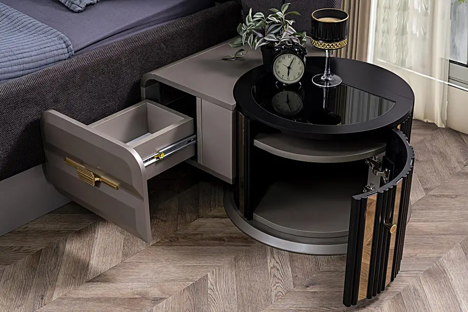 Magnus Yatak Odası Takımı - İnegöl