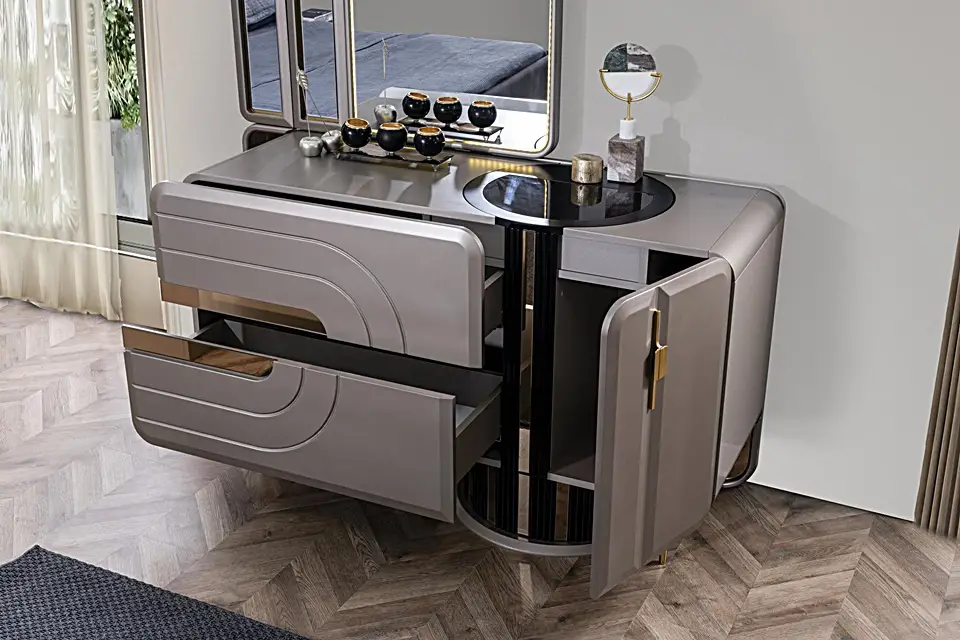 Magnus Yatak Odası Takımı - İnegöl