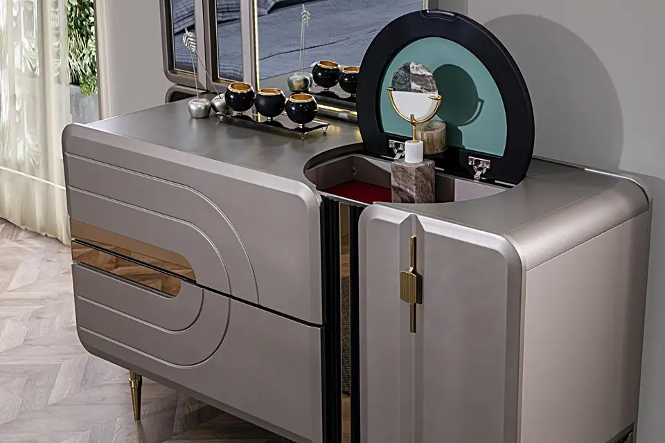 Magnus Yatak Odası Takımı - İnegöl