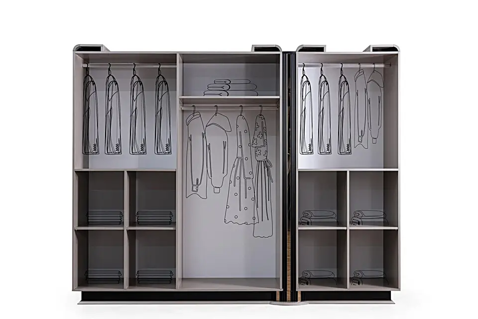 Magnus Yatak Odası Takımı - İnegöl