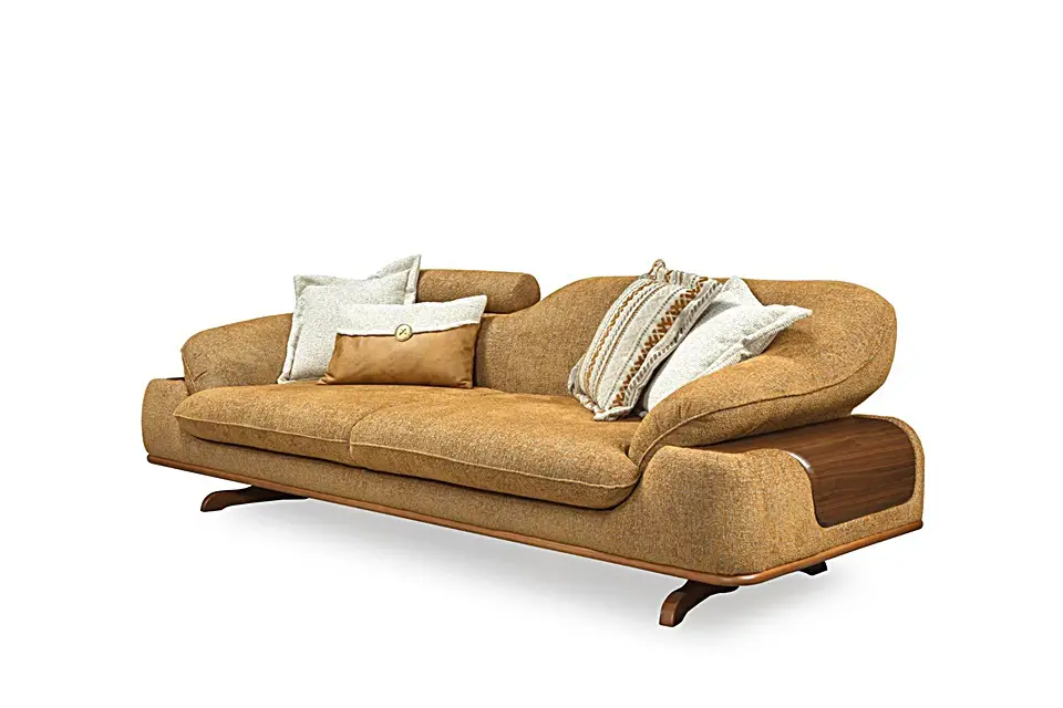 Merlin 3'lü Koltuk - Hatay - Antakya - Lavinya Mobilya