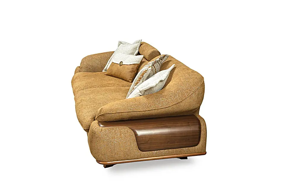 Merlin 3'lü Koltuk - Hatay - Antakya - Lavinya Mobilya