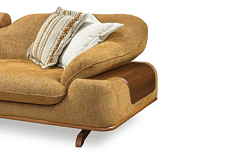 Merlin 3'lü Koltuk - Hatay - Antakya - Lavinya Mobilya